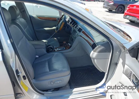 2005 Lexus Es 330 330 from USA, damaged, VIN JTHBA30G655086945